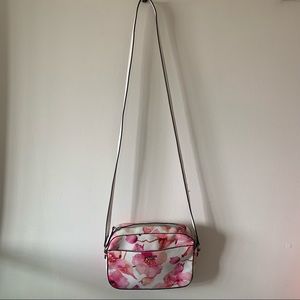 Guess Watercolor Crossbody Purse